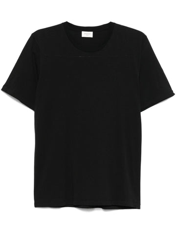 Saint Laurent Cotton T-shirt
