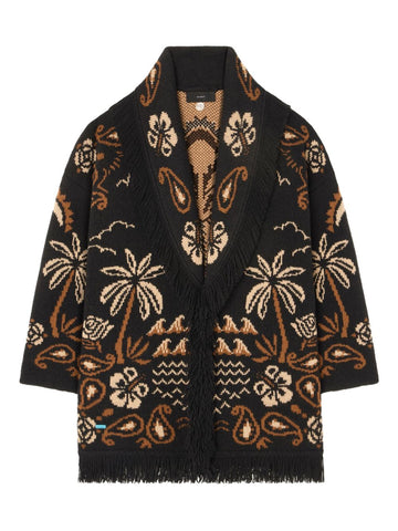Alanui Sweaters Black