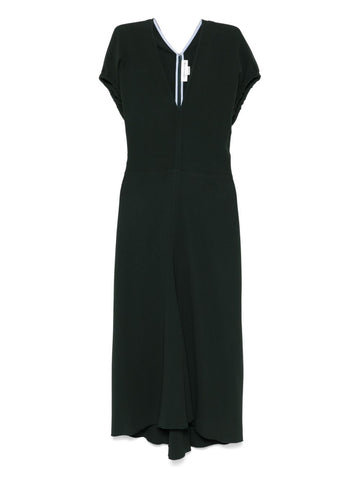 Victoria Beckham Dresses Green