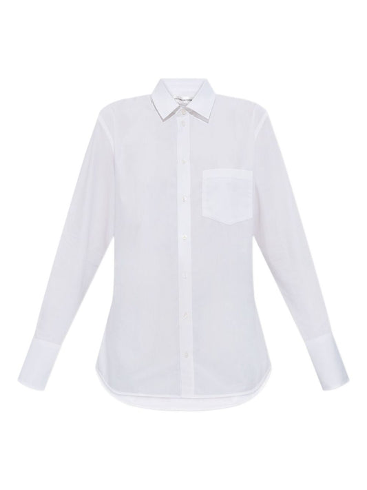Victoria Beckham Shirts White