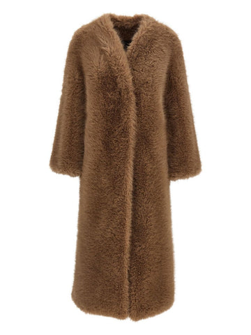 BB COUTURE Coats Brown