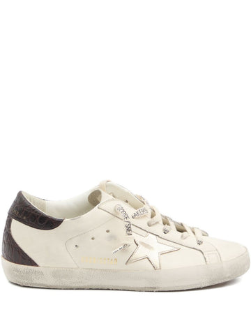 Golden Goose Sneakers Bordeaux