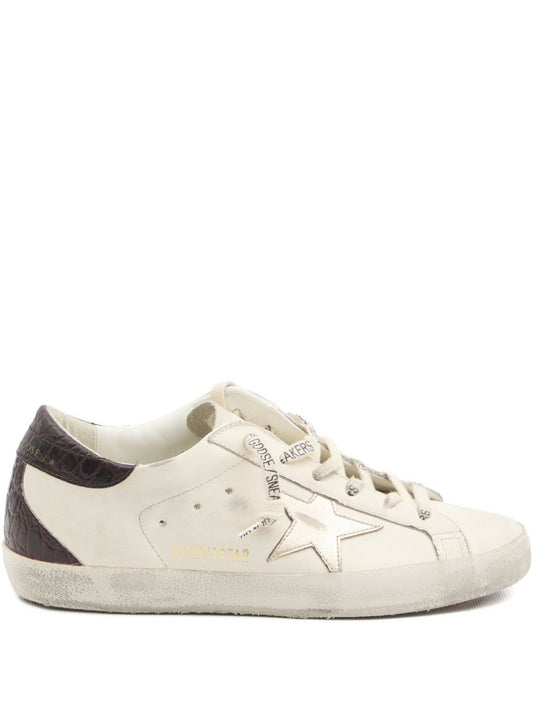 Golden Goose Sneakers Bordeaux