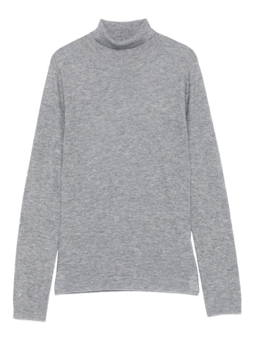 Fabiana Filippi Sweaters Grey