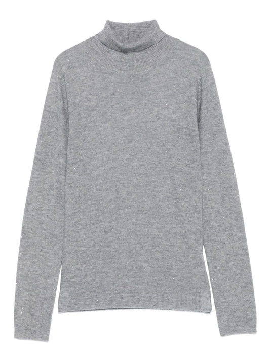 Fabiana Filippi Sweaters Grey