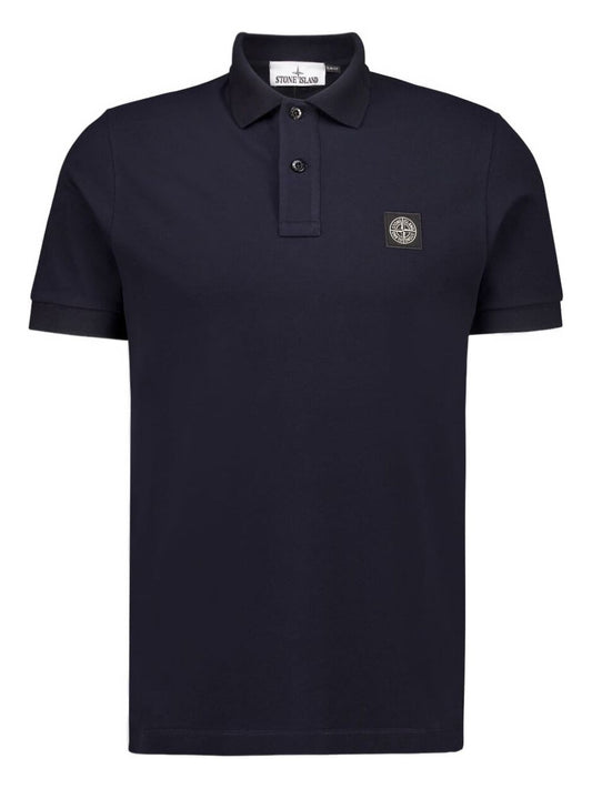 Stone Island T-shirts and Polos Blue