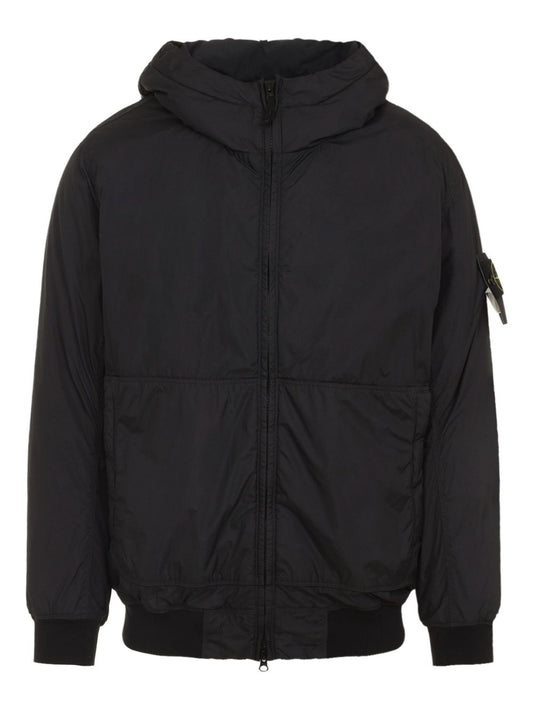 Stone Island Coats Black