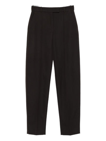 Alexander McQueen Trousers Brown