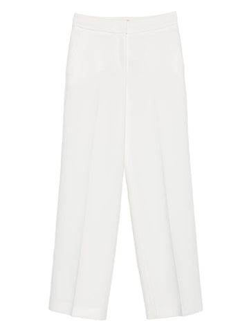 Via Masini 80 Trousers White