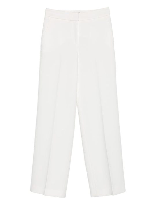 Via Masini 80 Trousers White