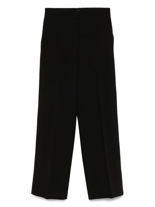 Via Masini 80 Trousers Black