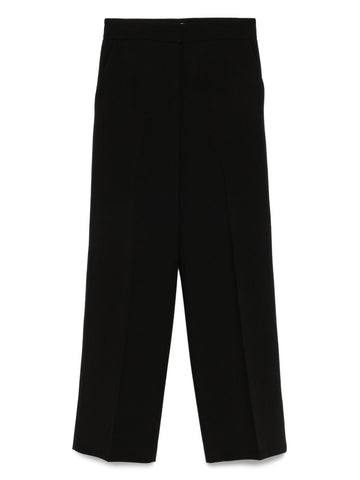 Via Masini 80 Trousers Black