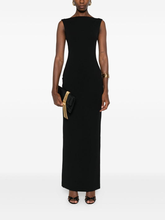 Solace London Dresses Black