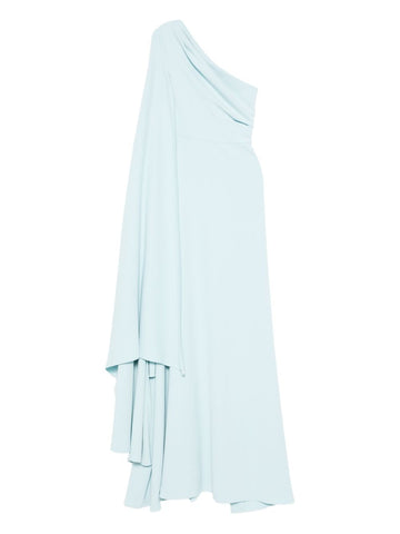 Solace London Dresses Clear Blue