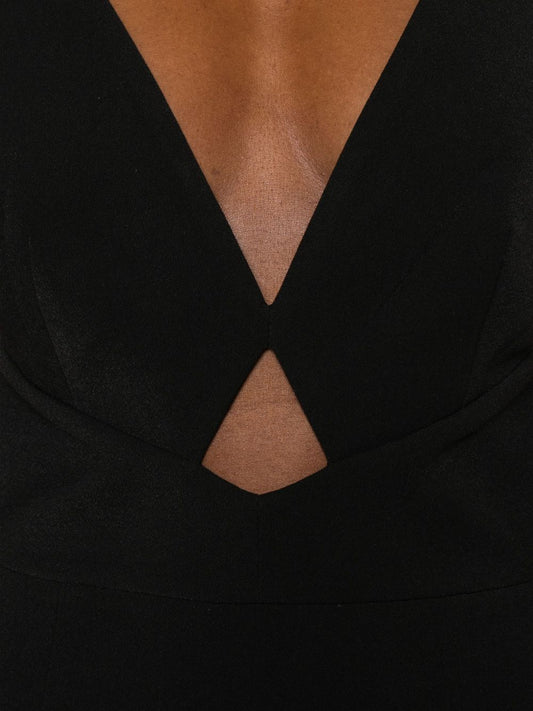 Solace London Dresses Black