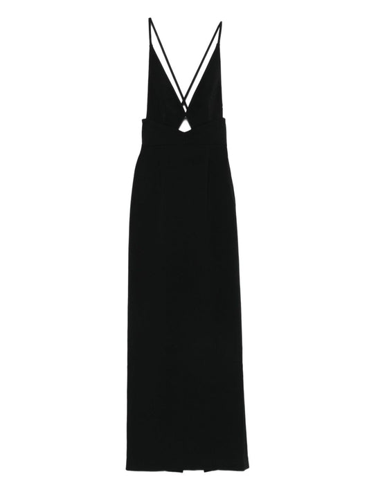Solace London Dresses Black