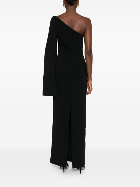 Solace London Dresses Black