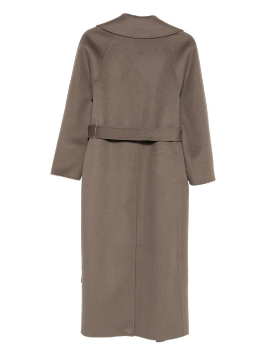 Paltò Coats Dove Grey