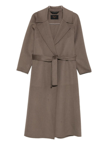 Paltò Coats Dove Grey