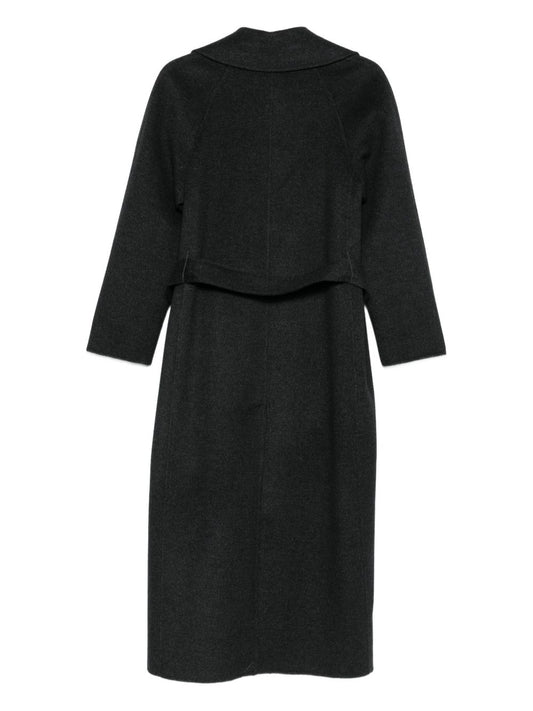 Paltò Coats Grey