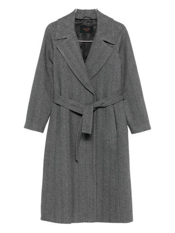 Paltò Coats Grey