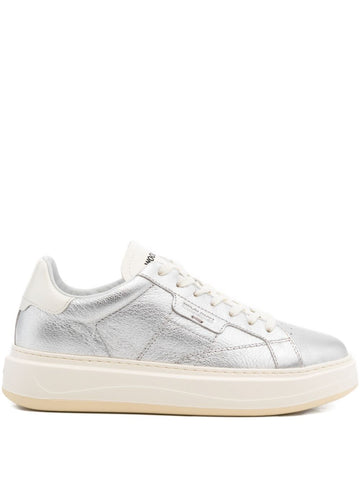 Woolrich Sneakers Silver
