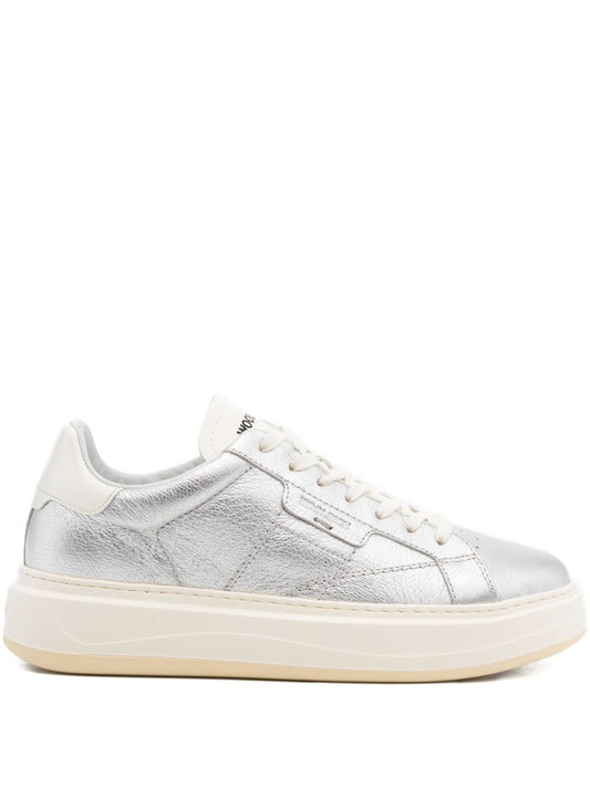 Woolrich Sneakers Silver