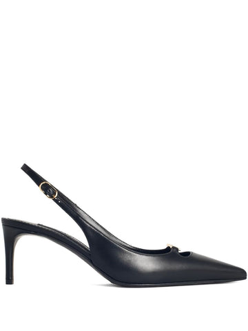 Dolce & Gabbana With Heel Black