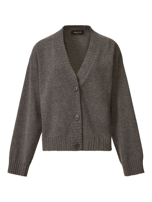 Fabiana Filippi Sweaters Grey