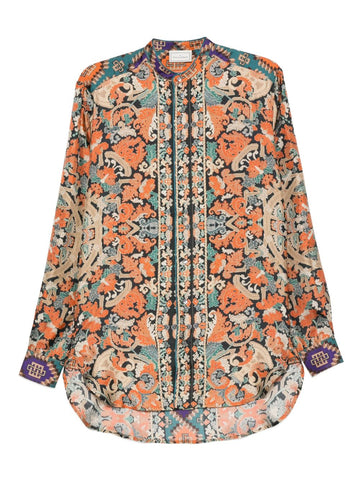 Pierre Louis Mascia Shirts MultiColour