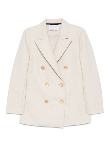 Harris Wharf London Coats Beige