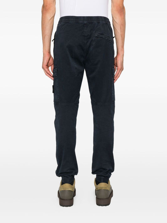 Stone Island Trousers Blue