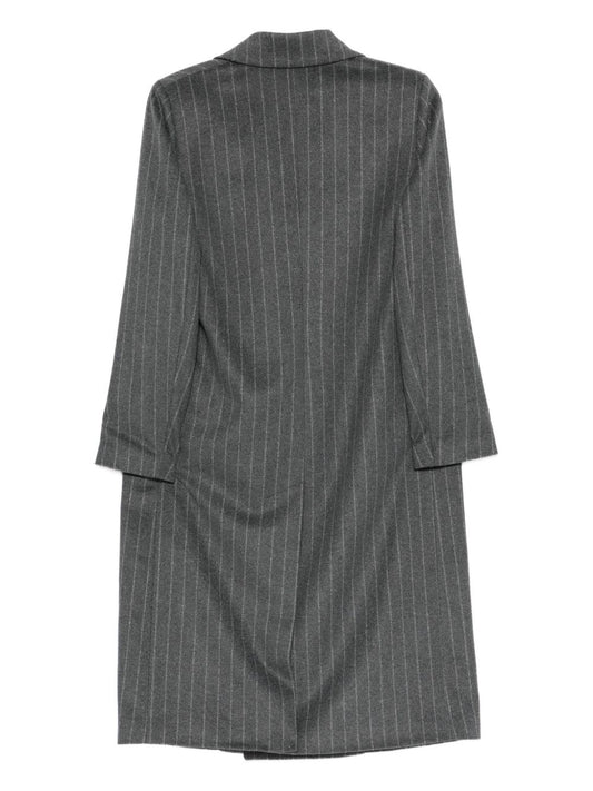 Paltò Coats Grey