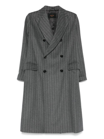 Paltò Coats Grey