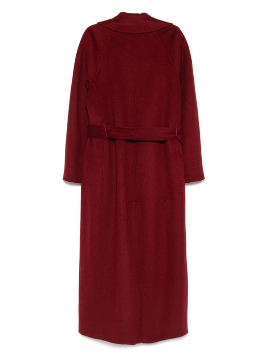 Paltò Coats Bordeaux