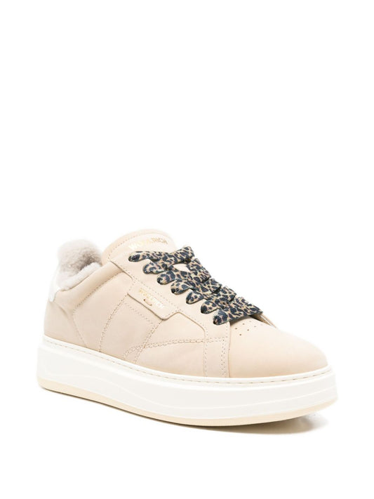 Woolrich Sneakers Cream