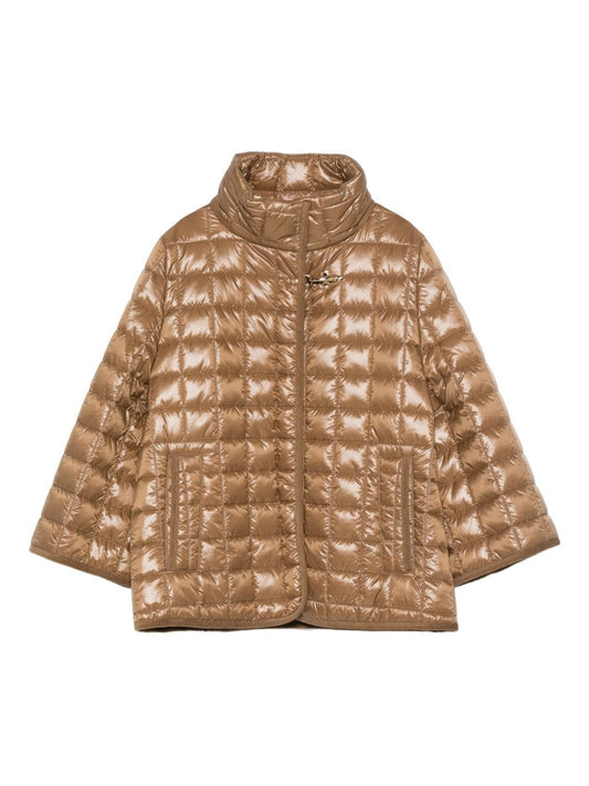 Fay Jackets Camel