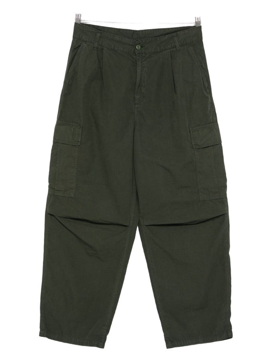 CARHARTT WIP PRE Trousers Green