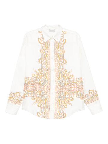 Pierre Louis Mascia Shirts White