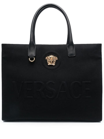 Versace Large The Medusa Large Tote Bag