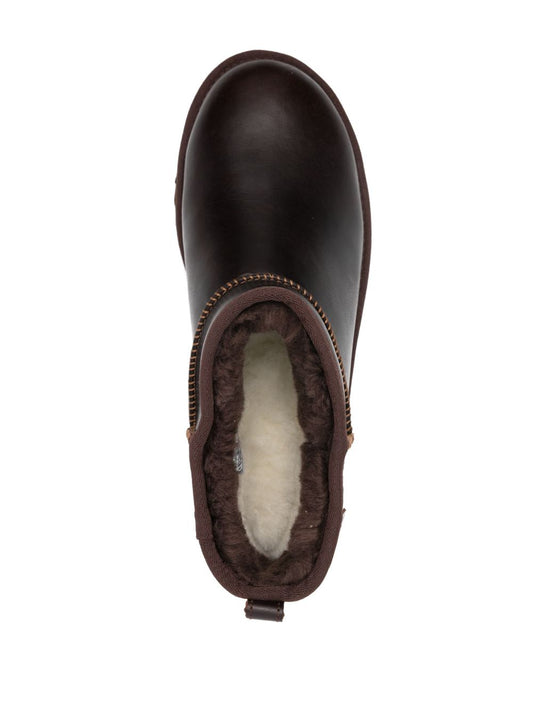 Ugg Australia Classic Ultra Mini boots