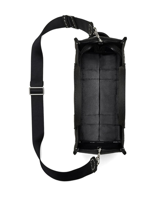 Marc Jacobs The Trompe L'Oeil Cargo Canvas Medium Tote Bag