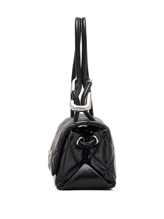 Marc Jacobs The Mini Quilted Dual Shoulder Bag