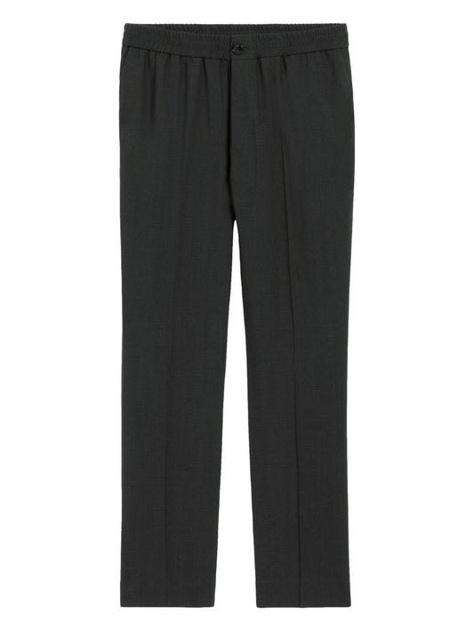 Ami Paris Trousers Grey