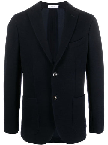 Boglioli Jackets Blue