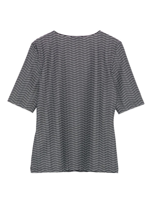 Emporio Armani Striped T-shirt
