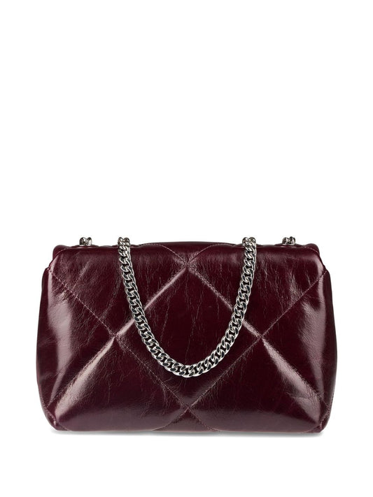 Tory Burch Quilted leather shoulder bag