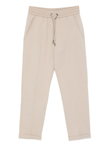 Brunello Cucinelli Trousers Beige