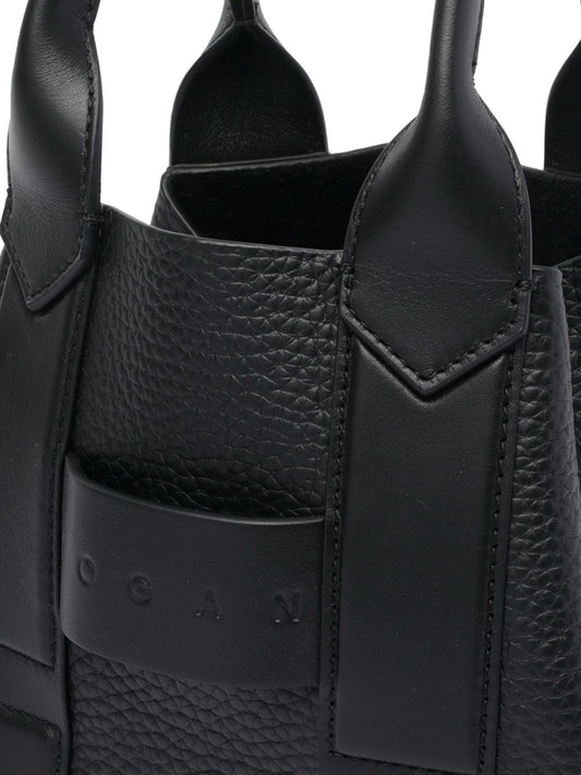 Hogan Pre Script Small Shopping Bag