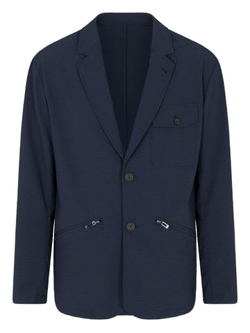 Emporio Armani Jackets Blue